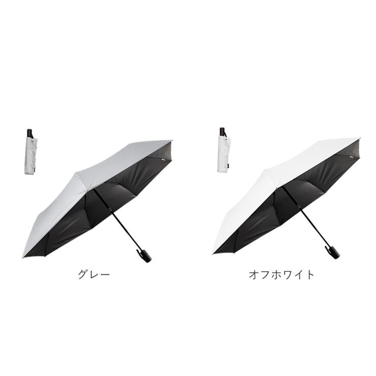 自動開閉 晴雨兼用折傘 ユニセックス 完全遮光 58cm | BACKYARD FAMILY | 詳細画像20 