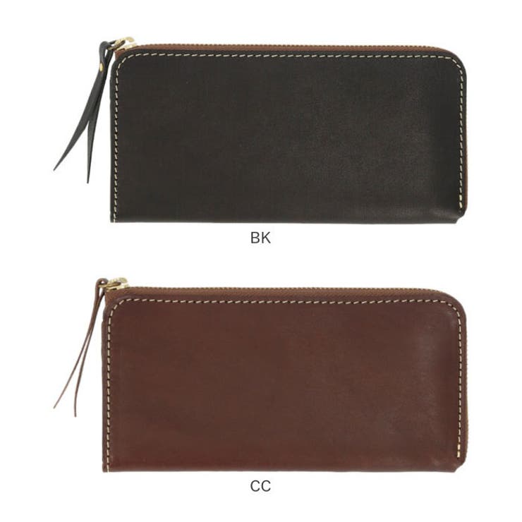 LIBERO リベロ 栃木レザー L字束入れ | BACKYARD FAMILY | 詳細画像12 