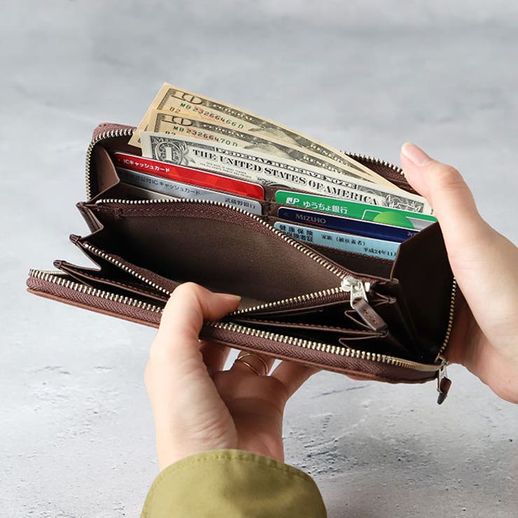 Lee リー 0520526 長財布 RF束入れ[品番：BCYW0008085]｜BACKYARD