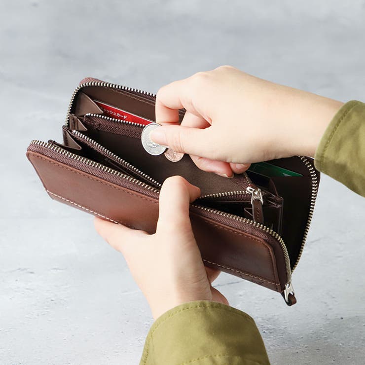 Lee リー 0520526 長財布 RF束入れ[品番：BCYW0008085]｜BACKYARD