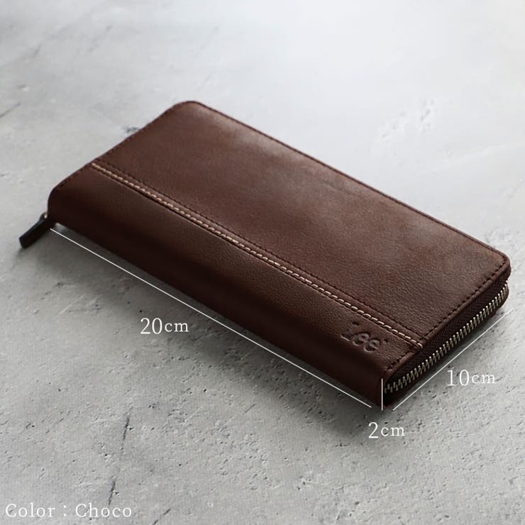 Lee リー 0520526 長財布 RF束入れ[品番：BCYW0008085]｜BACKYARD