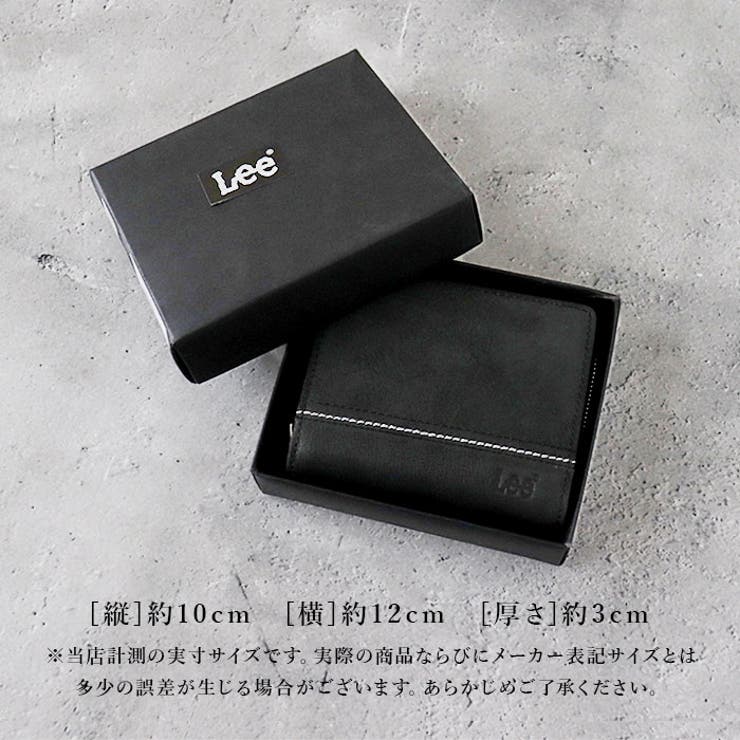 Lee リー 0520528 RF札入れ | BACKYARD FAMILY | 詳細画像10 