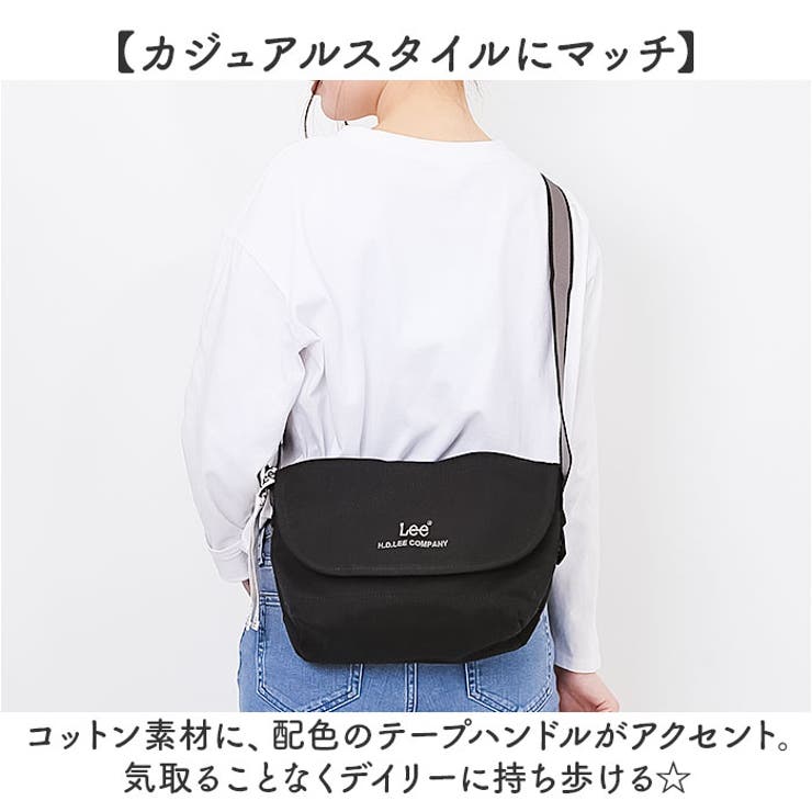 Lee arcana メッセンジャーバッグ[品番：BCYW0030229]｜BACKYARD