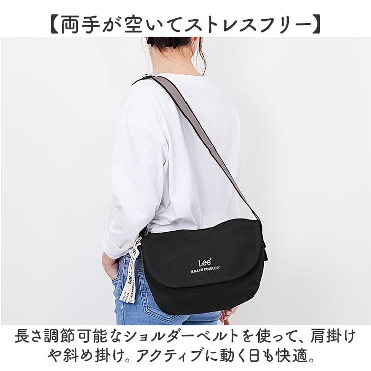 Lee arcana メッセンジャーバッグ[品番：BCYW0030229]｜BACKYARD