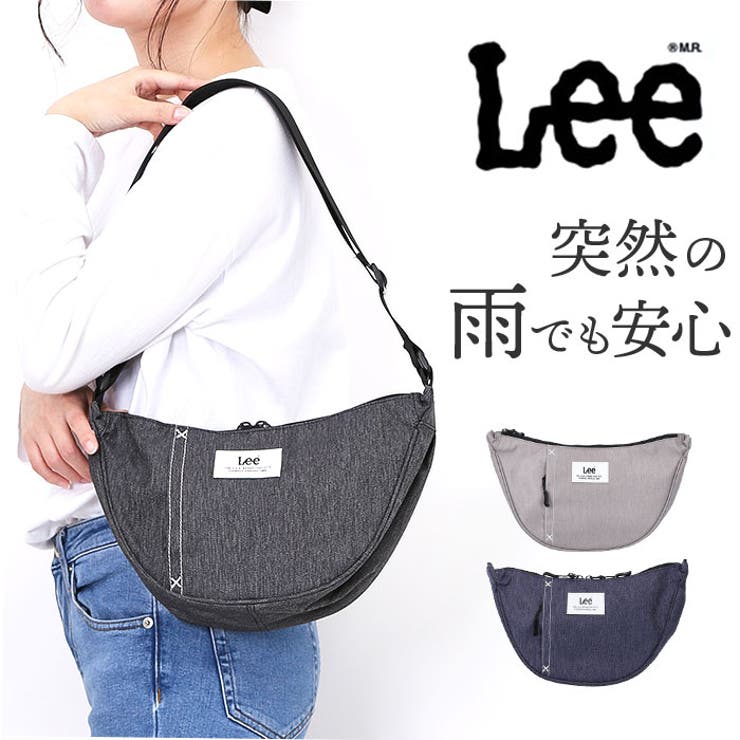 Lee sonic＋ ショルダーバッグ | BACKYARD FAMILY | 詳細画像1 