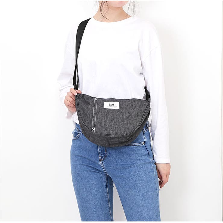 Lee sonic＋ ショルダーバッグ | BACKYARD FAMILY | 詳細画像3 