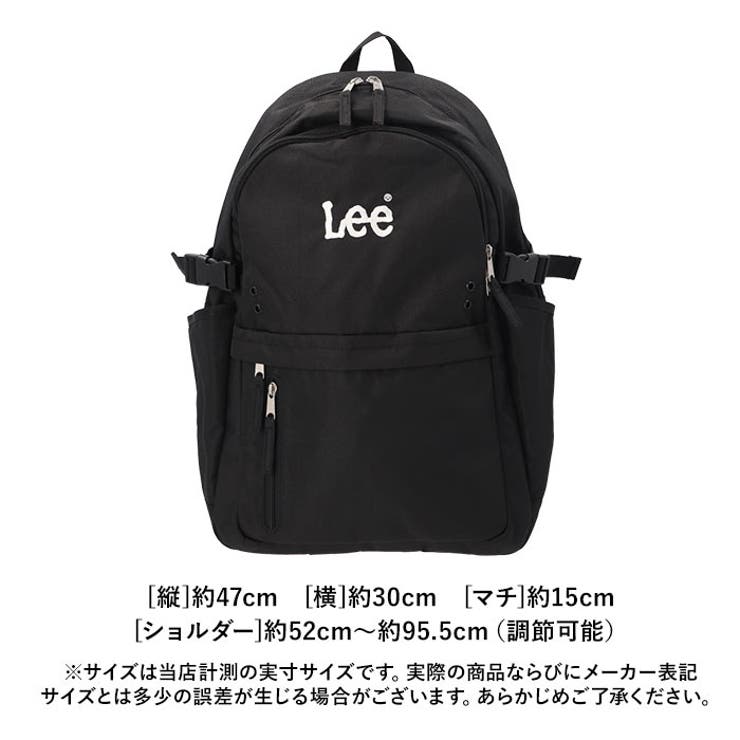 LEE trillion リュック 22L[品番：BCYW0021147]｜BACKYARD FAMILY