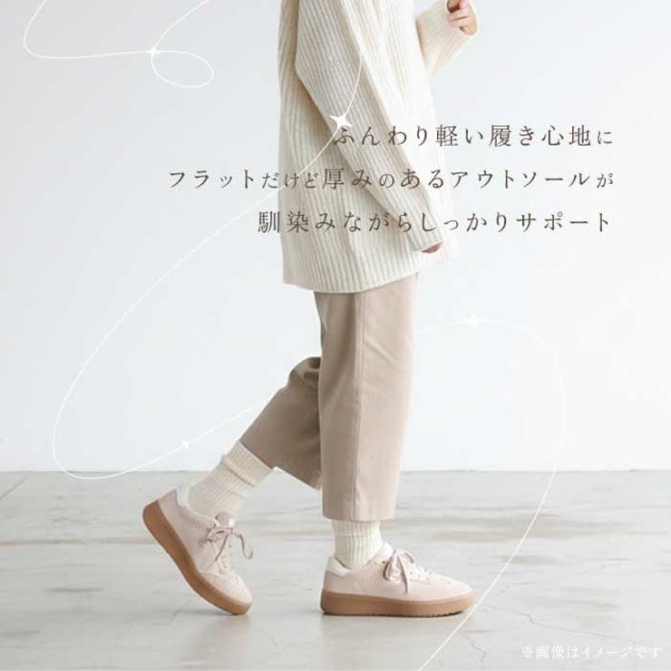 Lee 本革スニーカー | BACKYARD FAMILY | 詳細画像4 