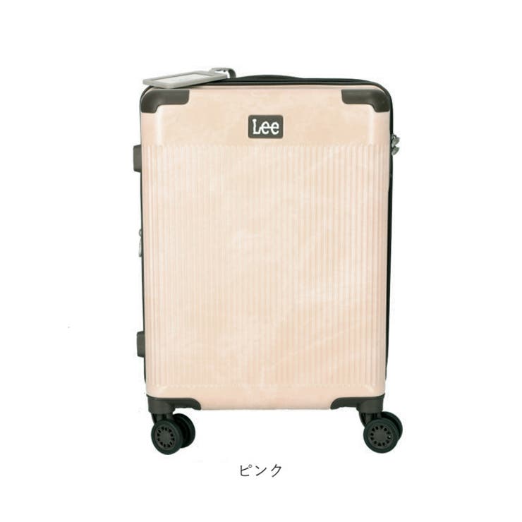 Lee Galaxy キャリーケース 拡張38-47L 320-9010[品番：BCYW0021291