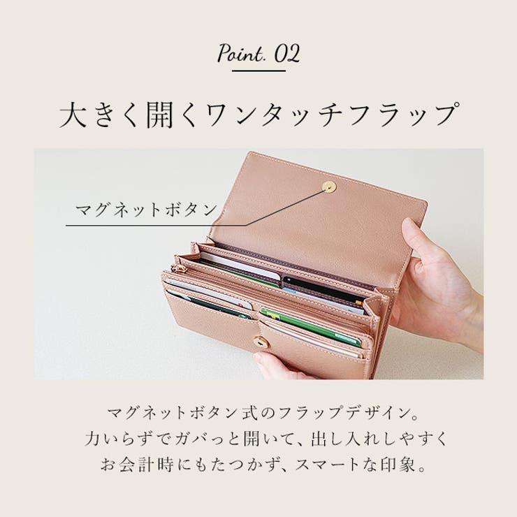 長財布 | BACKYARD FAMILY | 詳細画像6 