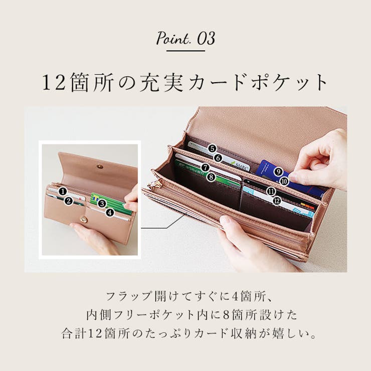 長財布 | BACKYARD FAMILY | 詳細画像7 