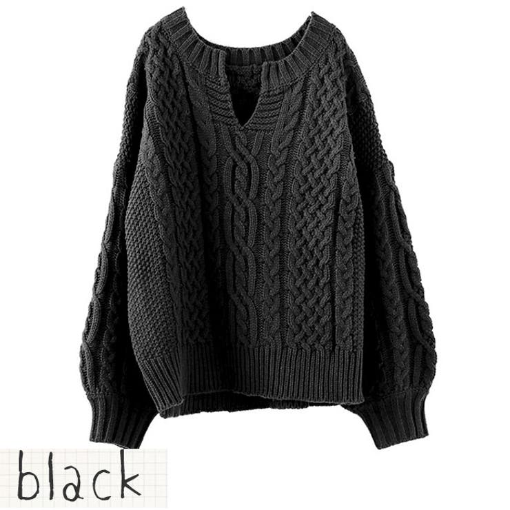 レディース セーター | BACKYARD FAMILY | 詳細画像11 