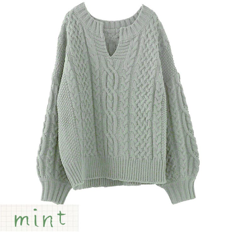 レディース セーター | BACKYARD FAMILY | 詳細画像9 