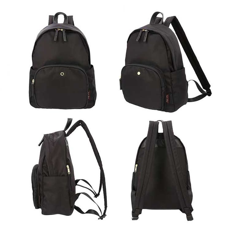 Legato Largo 肩楽撥水ナイロン ミニリュック LH-L0004Z | BACKYARD FAMILY | 詳細画像11 