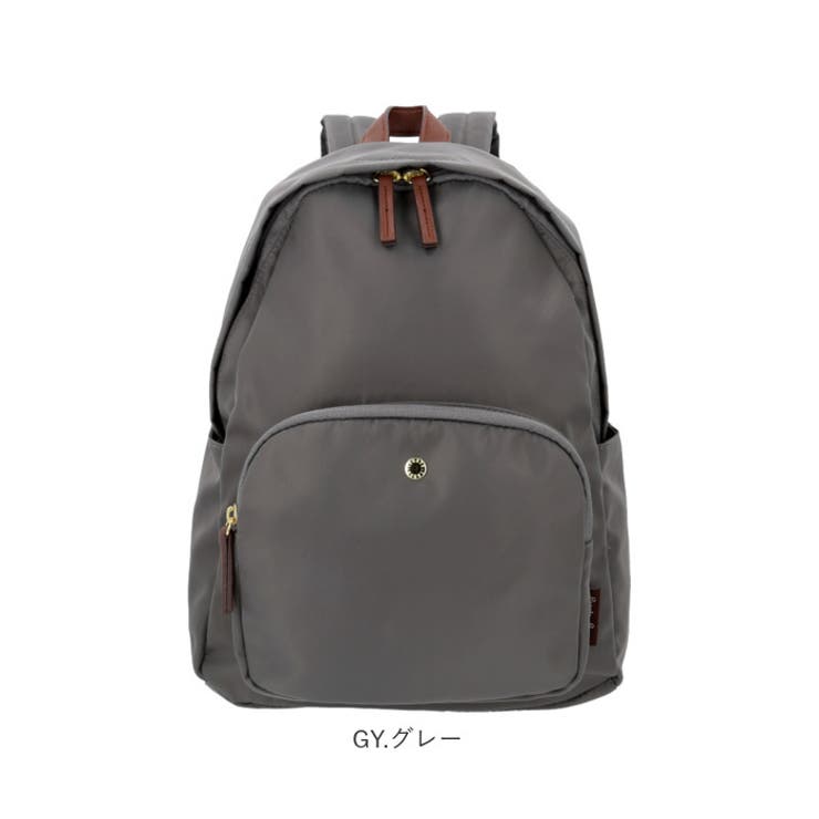 Legato Largo 肩楽撥水ナイロン ミニリュック LH-L0004Z | BACKYARD FAMILY | 詳細画像14 