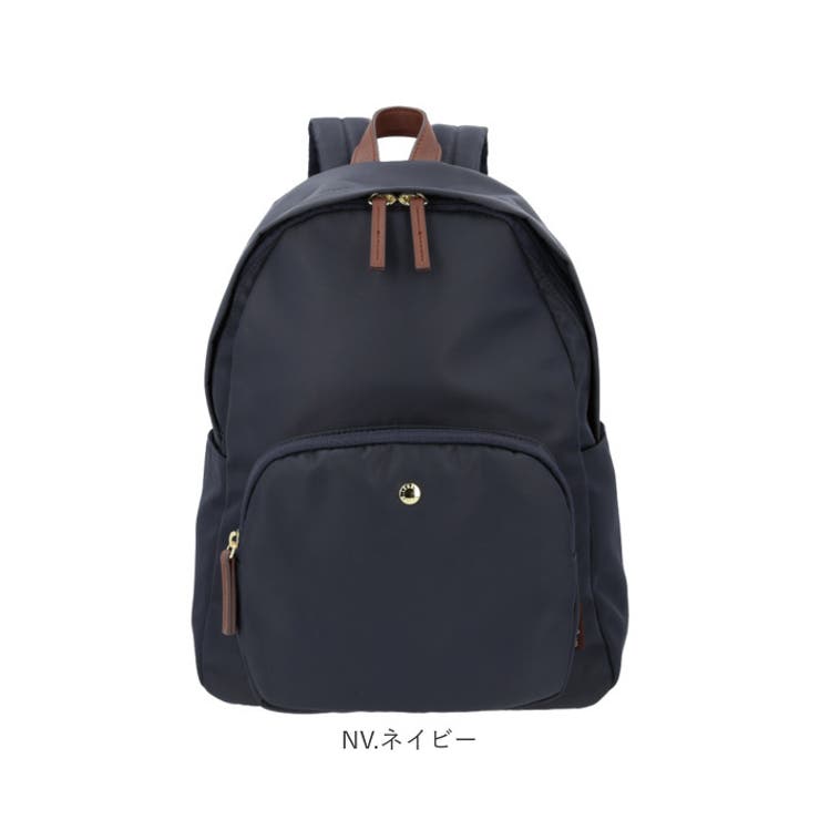 Legato Largo 肩楽撥水ナイロン ミニリュック LH-L0004Z | BACKYARD FAMILY | 詳細画像16 