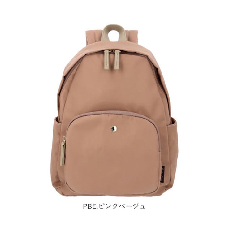 Legato Largo 肩楽撥水ナイロン ミニリュック LH-L0004Z | BACKYARD FAMILY | 詳細画像17 