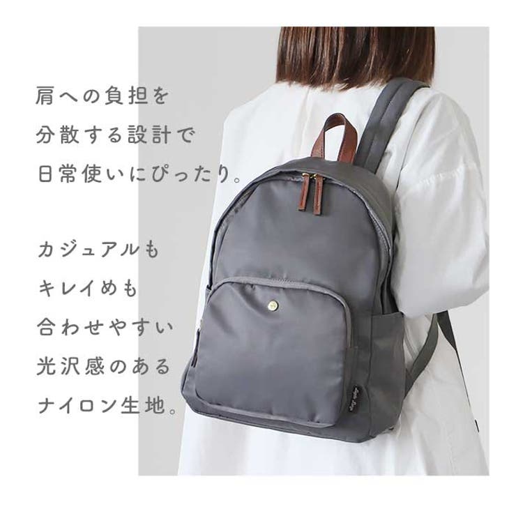 ✾ ルル ✾　しずく型リュック(L)　echino　ハンドメイド LOWELL things デイバック リュック オシゴトリュックミニ/推し