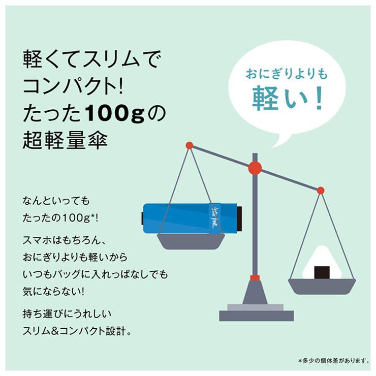 Water front NEW 極軽カーボン 折りたたみ傘 50cm | BACKYARD FAMILY | 詳細画像4 