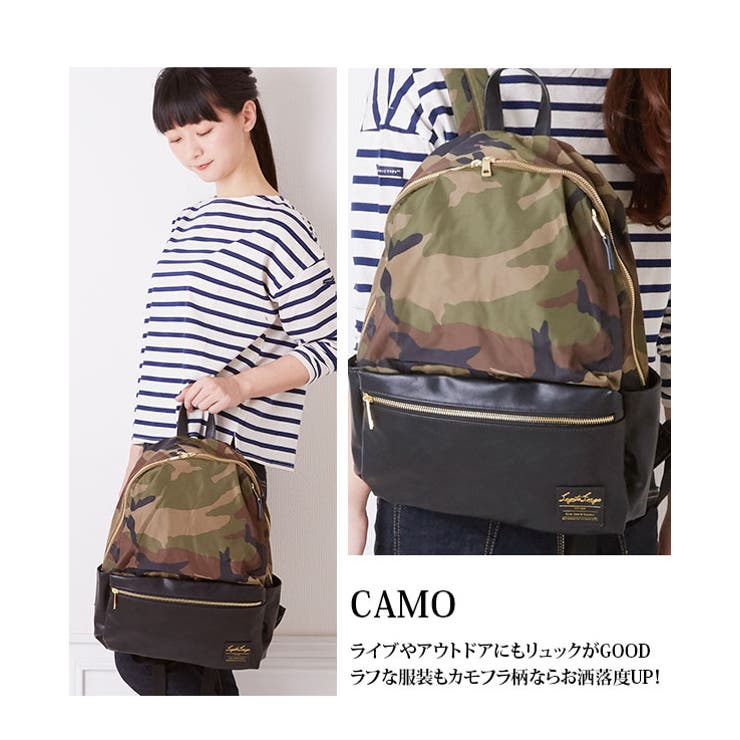 リュック レガートラルゴ Legato | BACKYARD FAMILY | 詳細画像11 