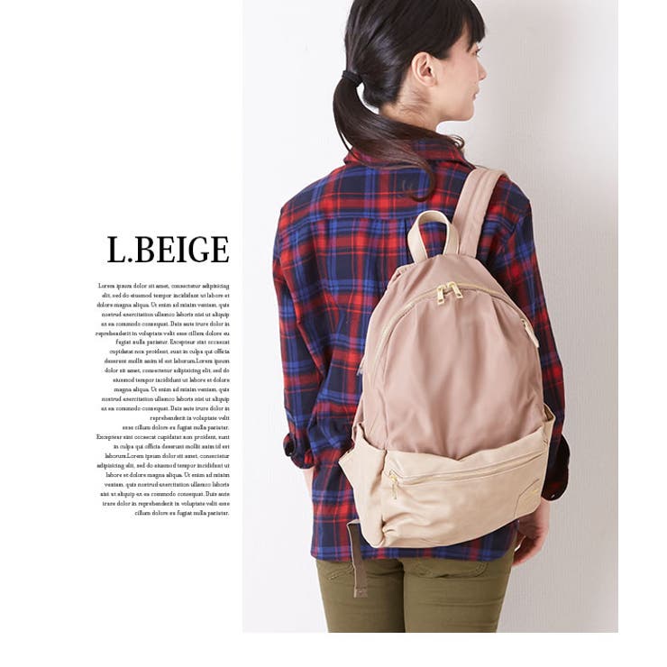 リュック レガートラルゴ Legato | BACKYARD FAMILY | 詳細画像9 