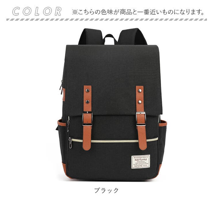 ビジネスリュック パソコン収納可能 lyba116 | BACKYARD FAMILY | 詳細画像11 