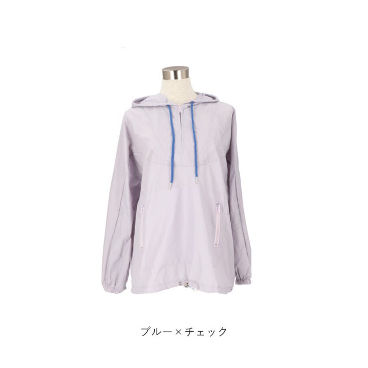 パーカー 薄手 lycl1001 | BACKYARD FAMILY | 詳細画像14 