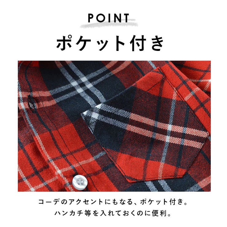 シャツ lykidche2 | BACKYARD FAMILY | 詳細画像6 