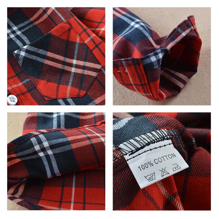 シャツ lykidche2 | BACKYARD FAMILY | 詳細画像9 