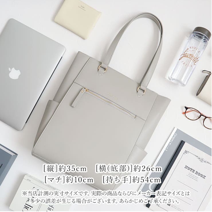 Legato Largo ブライトバッグA4トート | BACKYARD FAMILY | 詳細画像14 