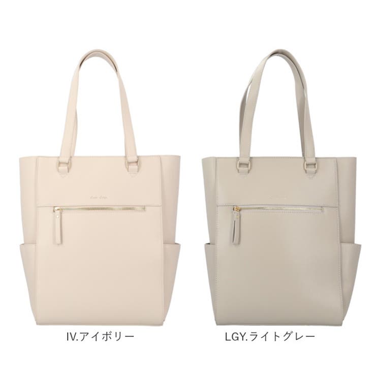 Legato Largo ブライトバッグA4トート[品番:BCYW0034385 Legato Largo ブライトバッグA4トート[品番:BCYW0034385
