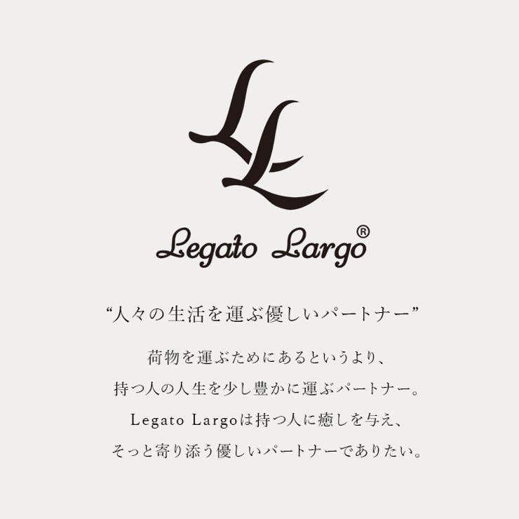 Legato Largo ブライトバッグA4トート | BACKYARD FAMILY | 詳細画像2 