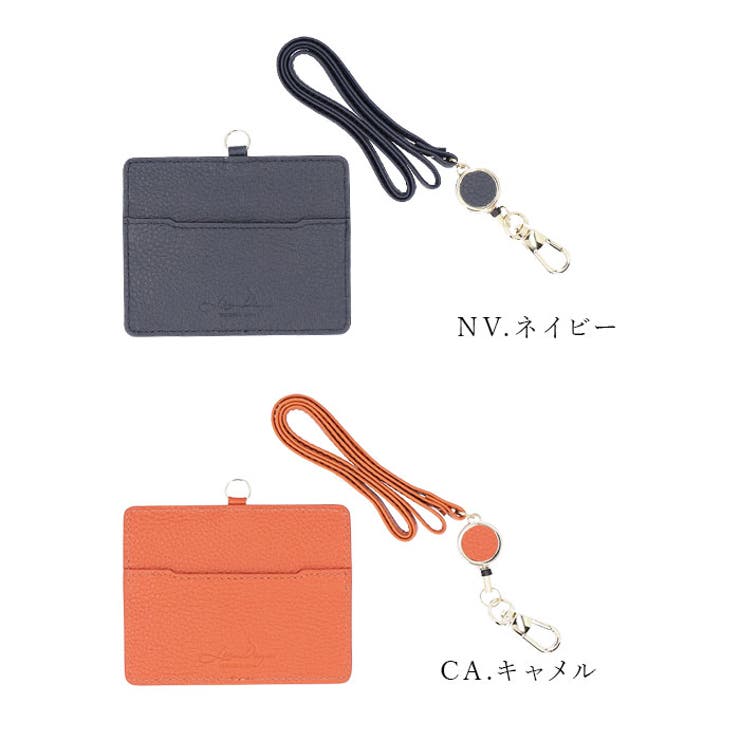 LIZDAYS リール付きカードホルダー | BACKYARD FAMILY | 詳細画像15 