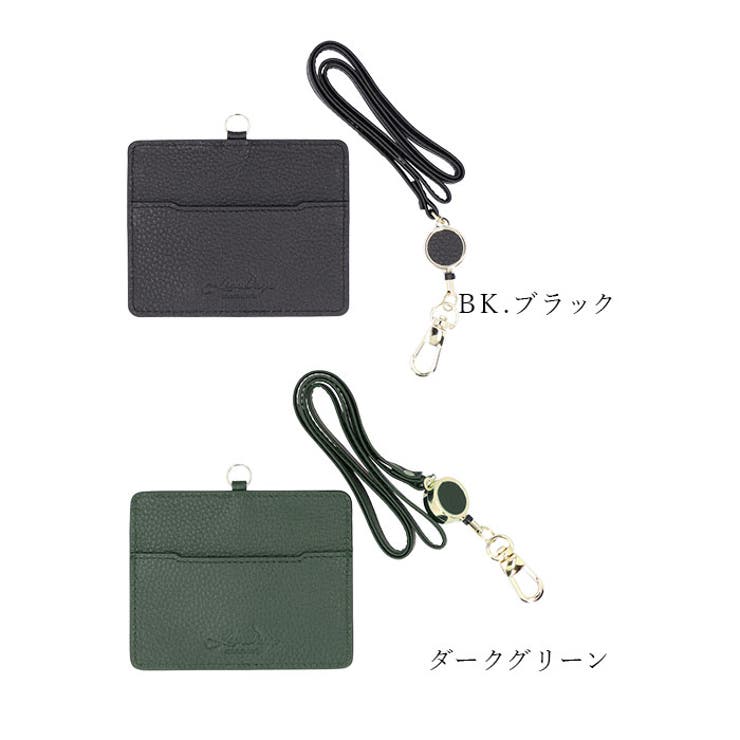 LIZDAYS リール付きカードホルダー | BACKYARD FAMILY | 詳細画像16 