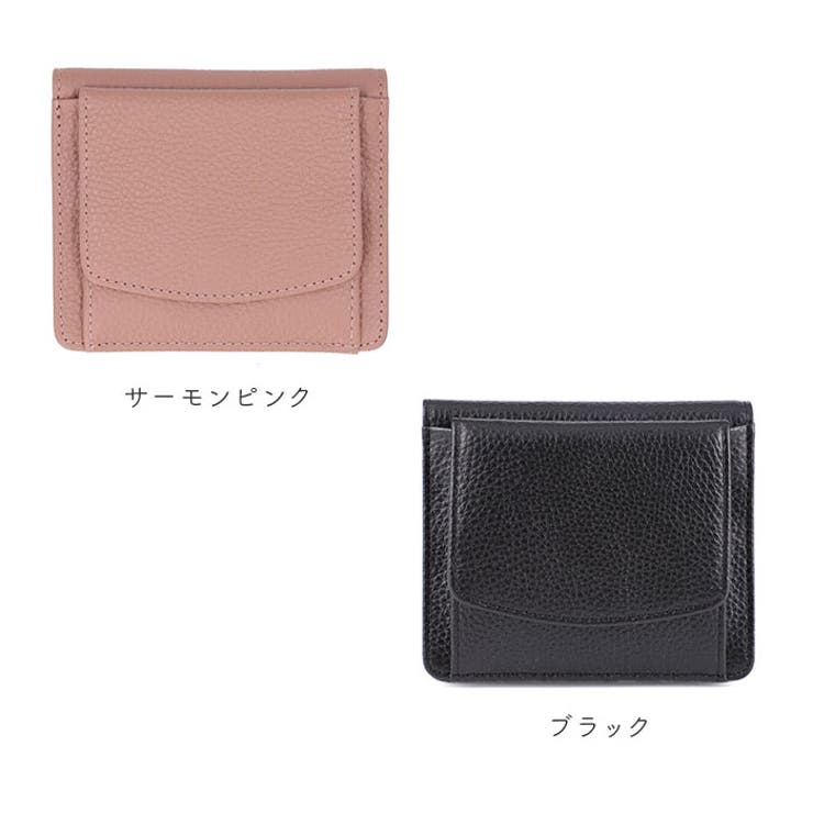 LIZDAYS 二つ折りスリム本革財布 | BACKYARD FAMILY | 詳細画像14 