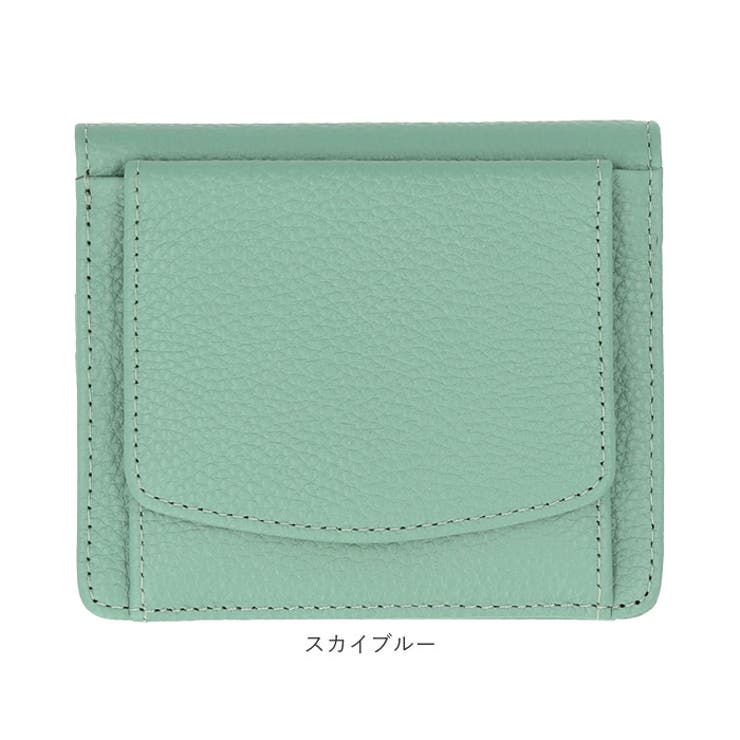 LIZDAYS 二つ折りスリム本革財布 | BACKYARD FAMILY | 詳細画像17 