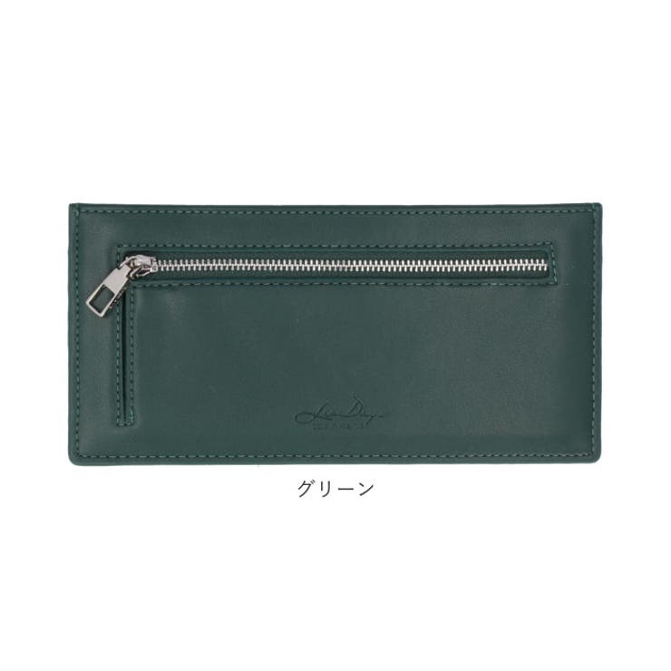 LIZDAYS 薄型長財布 | BACKYARD FAMILY | 詳細画像15 