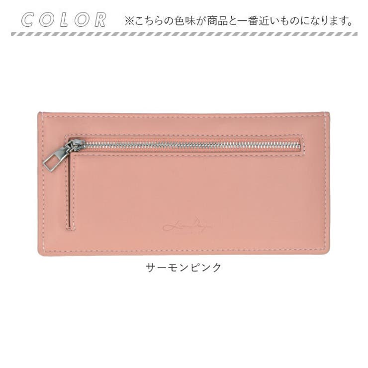 LIZDAYS 薄型長財布 | BACKYARD FAMILY | 詳細画像8 