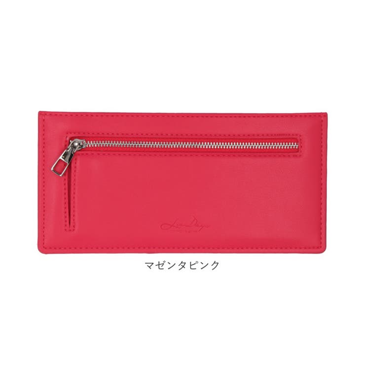 LIZDAYS 薄型長財布 | BACKYARD FAMILY | 詳細画像9 