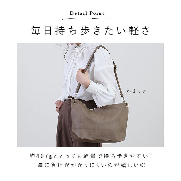 LIZDAYS ワンショルダーバッグ | BACKYARD FAMILY | 詳細画像10 