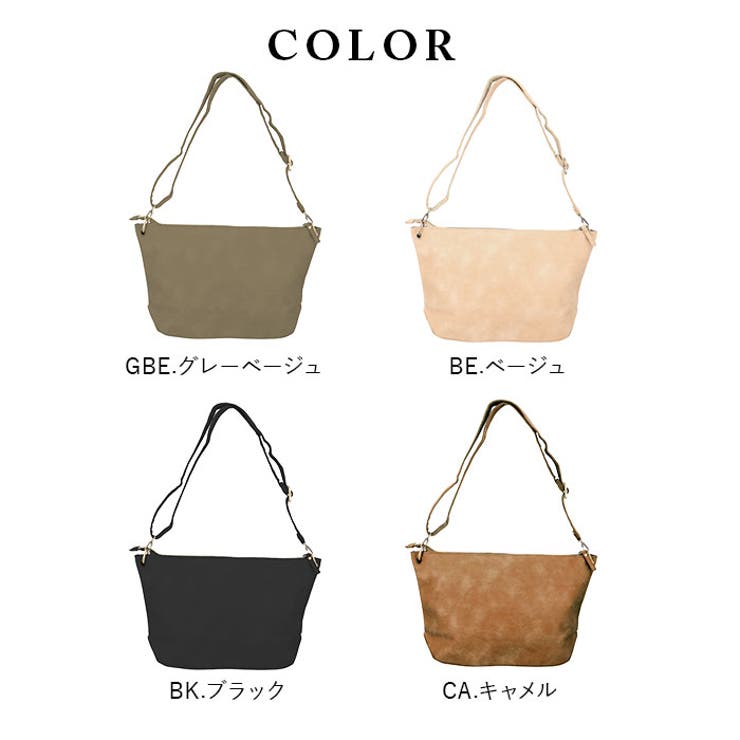 LIZDAYS ワンショルダーバッグ[品番：BCYW0015448]｜BACKYARD