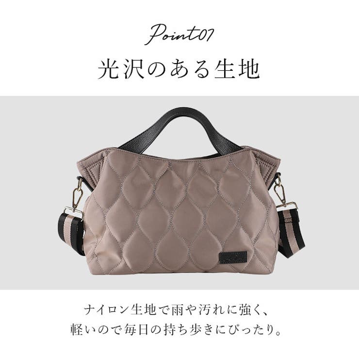 LIZDAYS ナイロンショルダーバッグ | BACKYARD FAMILY | 詳細画像11 