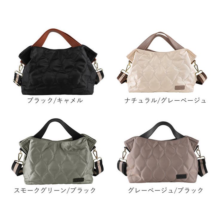 LIZDAYS ナイロンショルダーバッグ | BACKYARD FAMILY | 詳細画像16 