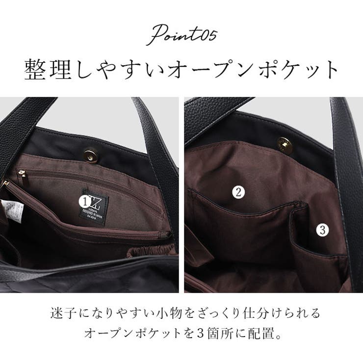 LIZDAYS ナイロンショルダーバッグ | BACKYARD FAMILY | 詳細画像9 