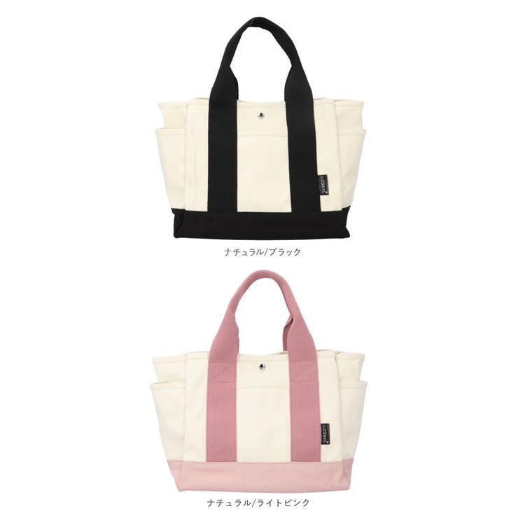 LIZDAYS 2WAYトートバッグ[品番：BCYW0017564]｜BACKYARD FAMILY