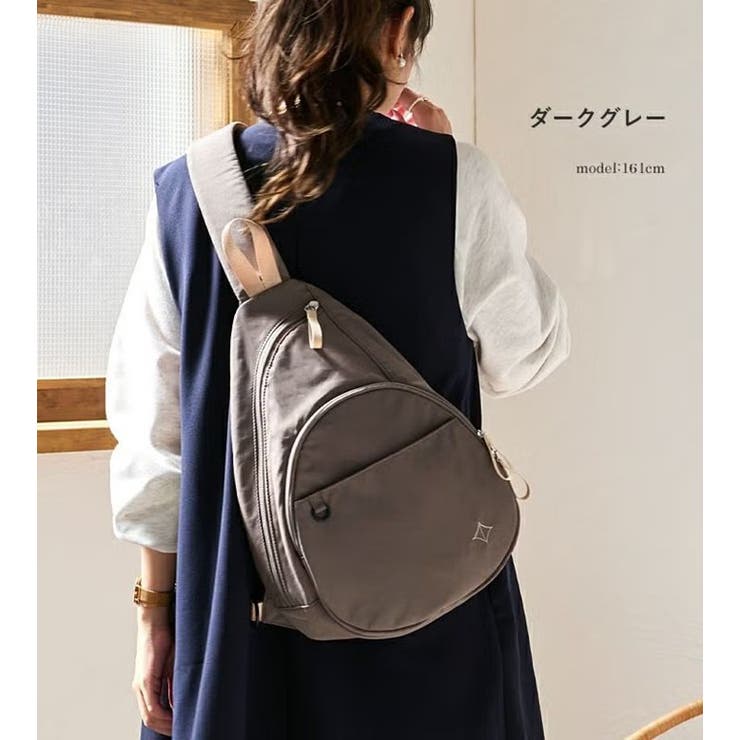 LIZDAYS cross body bag | BACKYARD FAMILY | 詳細画像12 