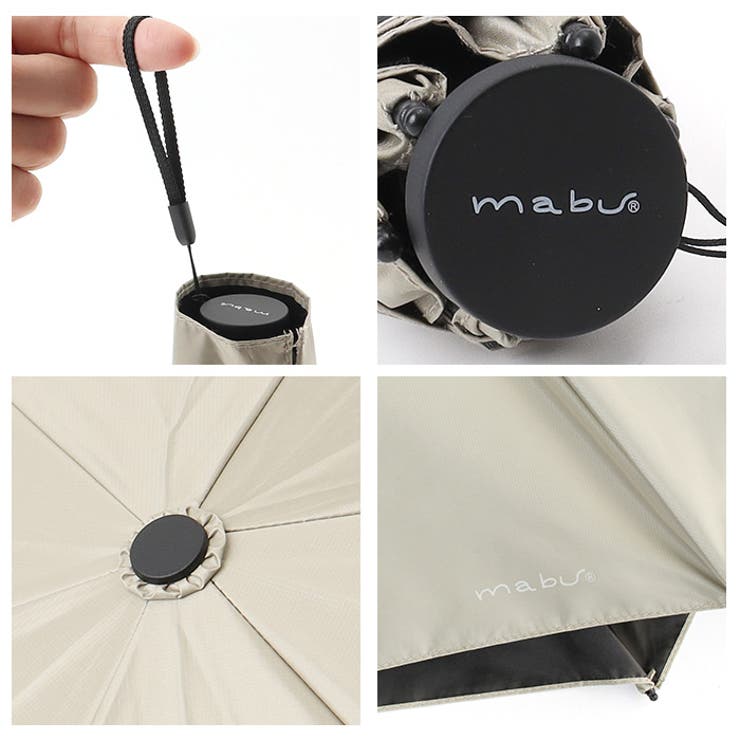 mabu マブ ACTIVE AW ミニ60 6本骨 | BACKYARD FAMILY | 詳細画像12 