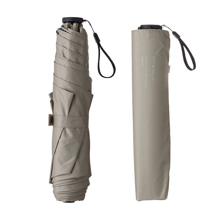 mabu マブ ACTIVE AW ミニ60 6本骨 | BACKYARD FAMILY | 詳細画像14 