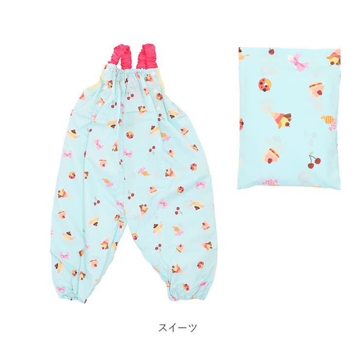 プレイウェア marlepawda 85-110cm | BACKYARD FAMILY | 詳細画像10 