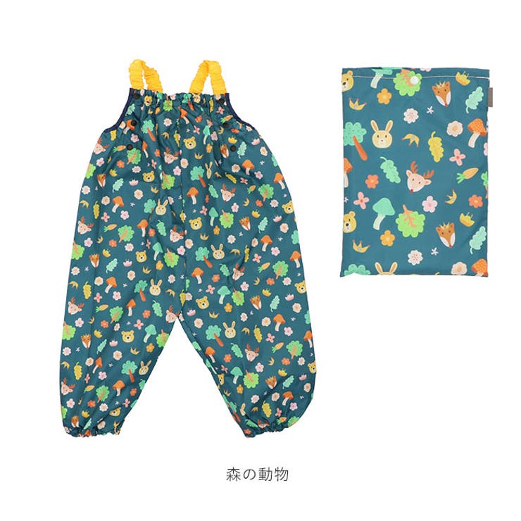 プレイウェア marlepawda 85-110cm | BACKYARD FAMILY | 詳細画像11 